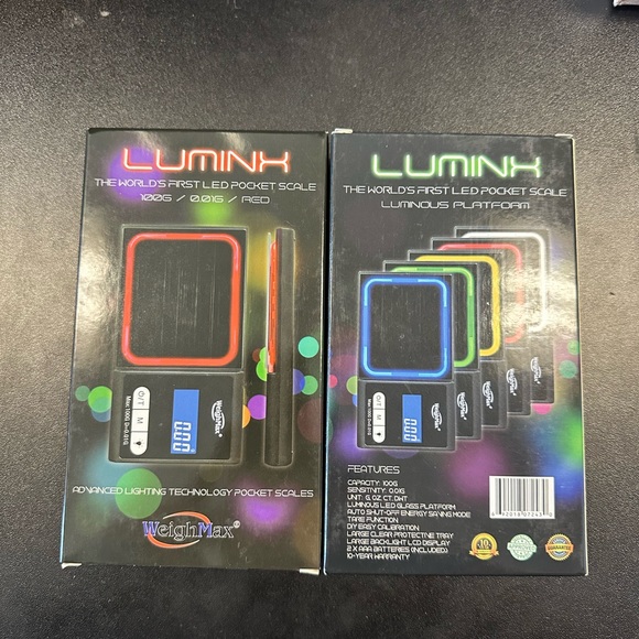 Digital scales - Picture 3 of 3